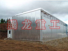 木材養(yǎng)生房、木材恒溫室、木材平衡庫(kù)